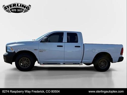 2019 RAM 1500 Tradesman