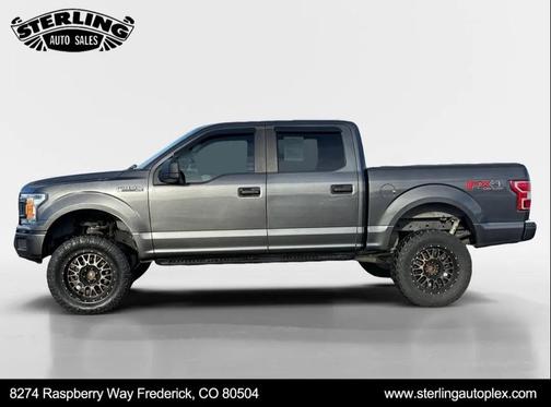 2018 Ford F-150 XL