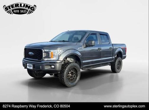 2018 Ford F-150 XL