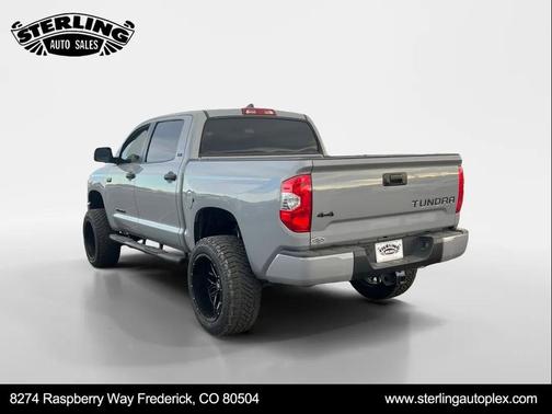 2021 Toyota Tundra SR5