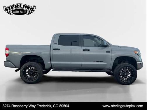 2021 Toyota Tundra SR5