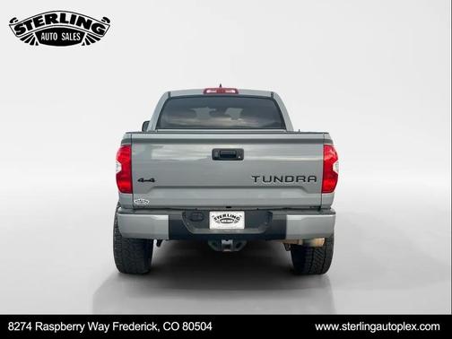 2021 Toyota Tundra SR5