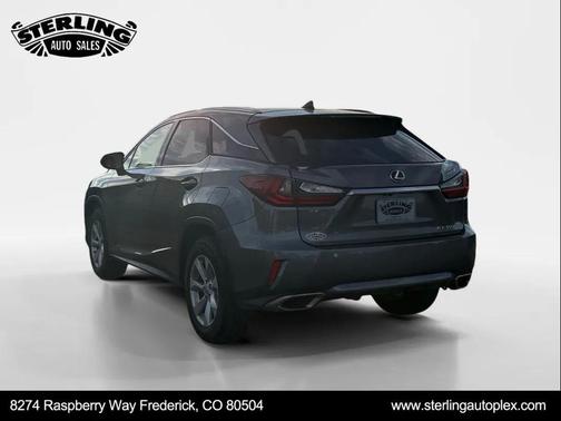 2016 Lexus RX 350 Base
