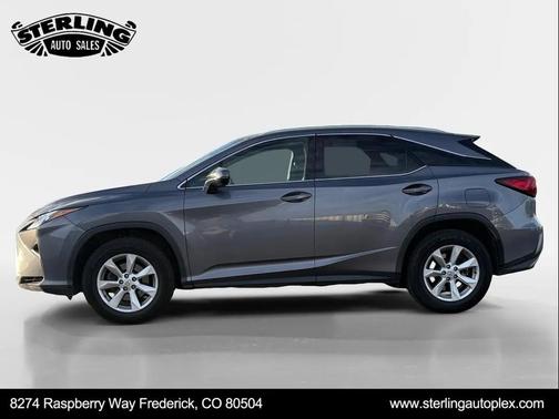 2016 Lexus RX 350 Base