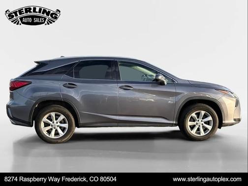 2016 Lexus RX 350 Base