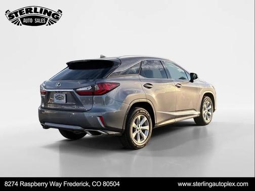 2016 Lexus RX 350 Base