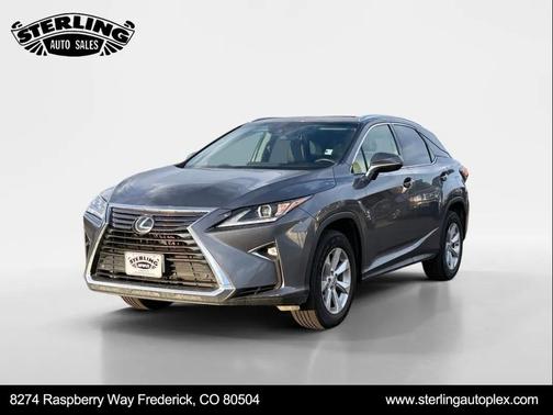 2016 Lexus RX 350 Base