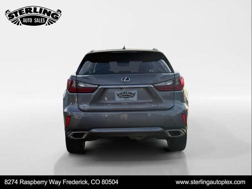 2016 Lexus RX 350 Base