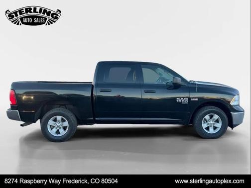 2022 RAM 1500 Classic SLT