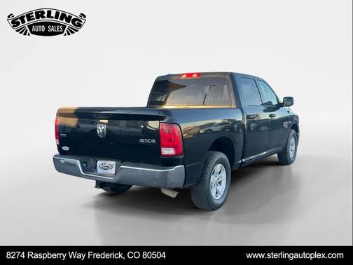 2022 RAM 1500 Classic SLT