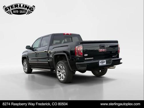 2017 GMC Sierra 1500 Denali