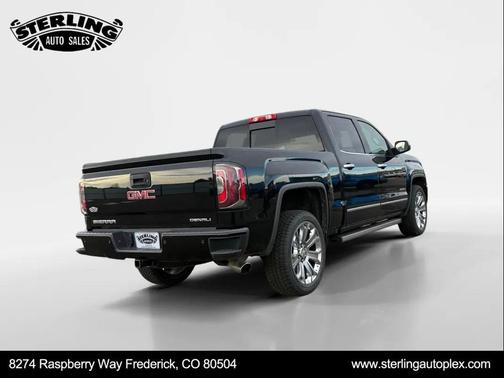 2017 GMC Sierra 1500 Denali