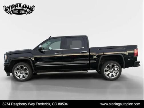 2017 GMC Sierra 1500 Denali