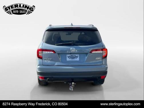 2022 Honda Pilot AWD Sport