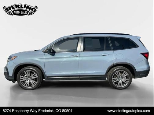 2022 Honda Pilot AWD Sport