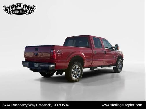 2011 Ford F-250 XLT