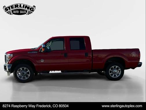 2011 Ford F-250 XLT