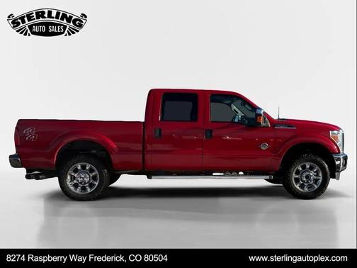 2011 Ford F-250 XLT