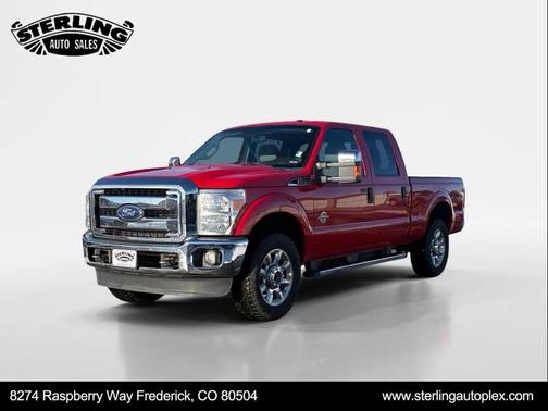 2011 Ford F-250 XLT