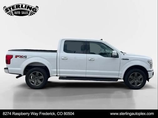 2020 Ford F-150 Lariat