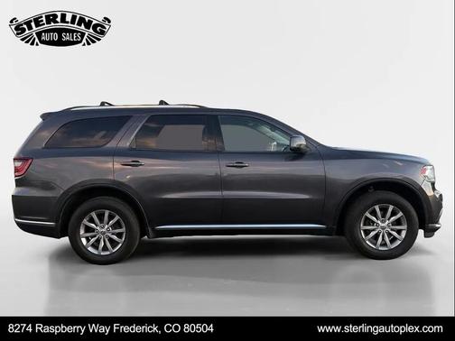 2017 Dodge Durango SXT