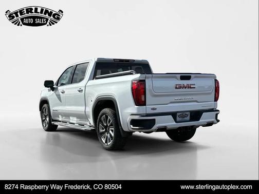 2019 GMC Sierra 1500 Denali