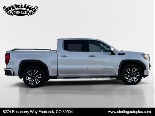2019 GMC Sierra 1500 Denali