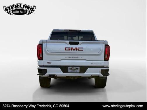2019 GMC Sierra 1500 Denali