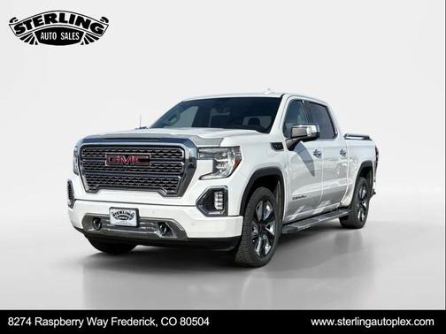 2019 GMC Sierra 1500 Denali