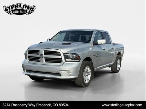 2017 RAM 1500 Sport