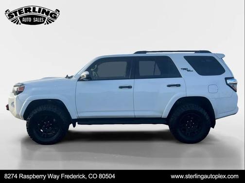2018 Toyota 4Runner TRD Off Road