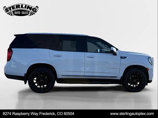 2023 GMC Yukon SLT