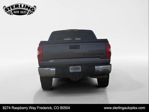 2018 Toyota Tundra SR5