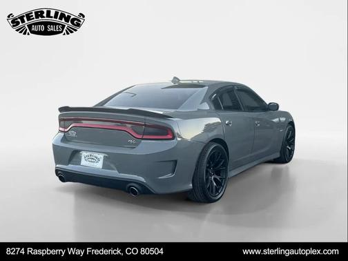 2017 Dodge Charger R/T