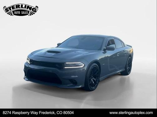 2017 Dodge Charger R/T