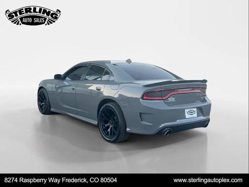 2017 Dodge Charger R/T