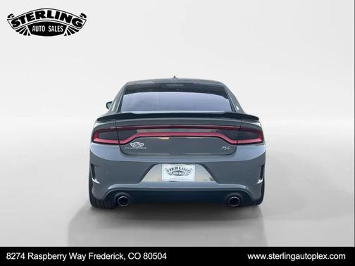 2017 Dodge Charger R/T