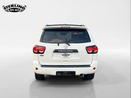 2019 Toyota Sequoia TRD Sport