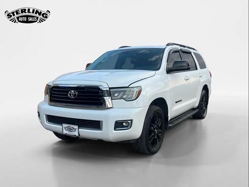 2019 Toyota Sequoia TRD Sport