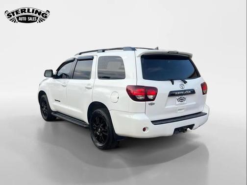 2019 Toyota Sequoia TRD Sport