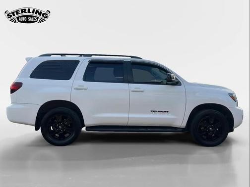 2019 Toyota Sequoia TRD Sport