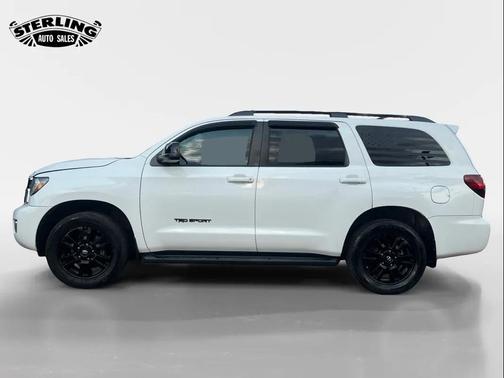 2019 Toyota Sequoia TRD Sport