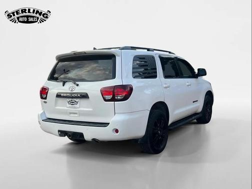 2019 Toyota Sequoia TRD Sport