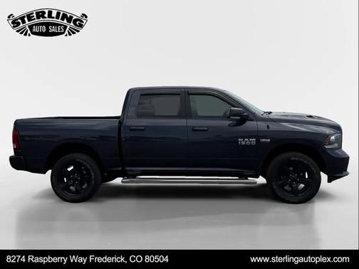 2018 RAM 1500 Sport