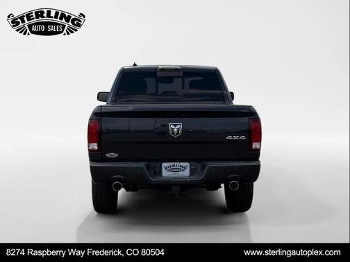 2018 RAM 1500 Sport