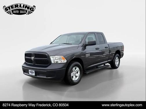 2023 RAM 1500 Tradesman