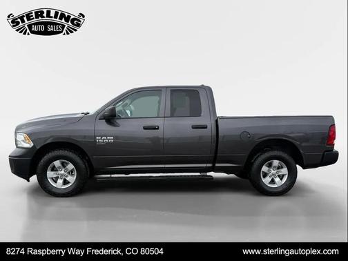 2023 RAM 1500 Tradesman
