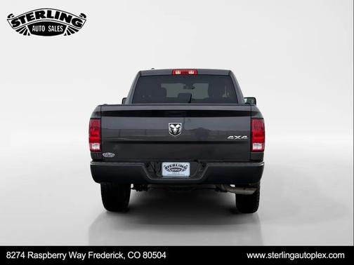 2023 RAM 1500 Tradesman