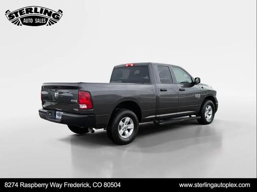 2023 RAM 1500 Tradesman