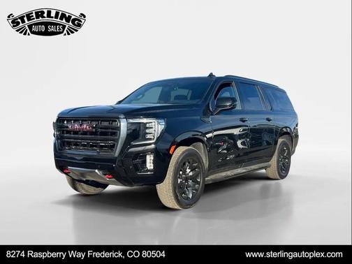 2024 GMC Yukon XL 4WD AT4